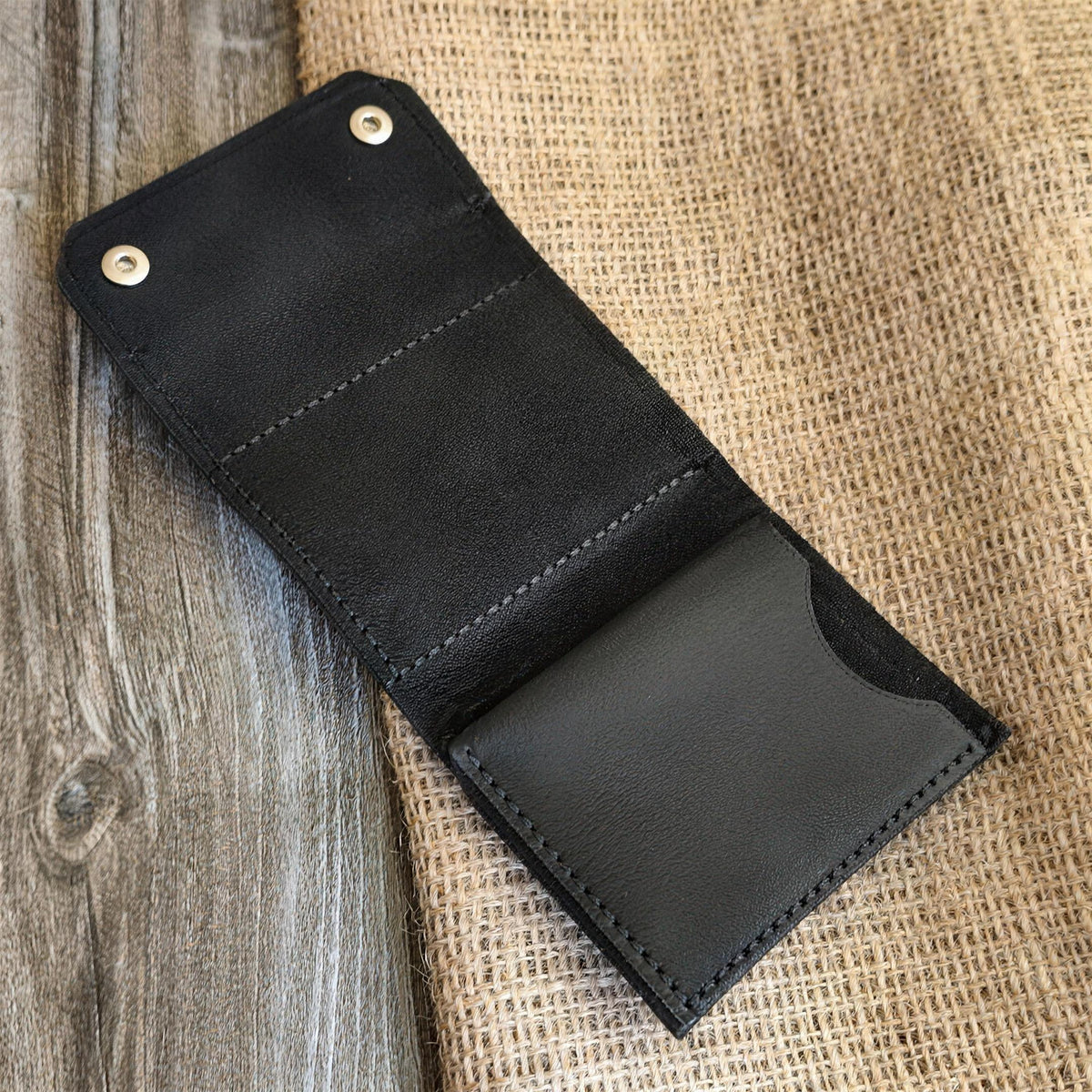 Innenseite in Wildleder-Optik